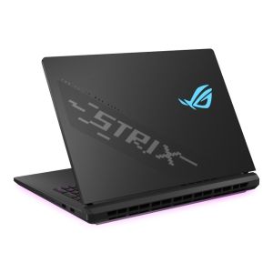 Лаптоп Asus Strix G18 G835LXG-TQ489X, Ultra 9 290HX Plus 2.7 GHz (36MB Cache, up to 5.5 GHz, 24 cores ,18.0 WQXGA(2560X1600) Mini Led, 500nits, AG,240Hz,64GB (2x32GB DDR5-5600) ,2TB , RTX5090 24GB ,Wi-Fi 7 ,Backlit Kbd 1-Zone RGB,Windows 11 PRO,Off Black