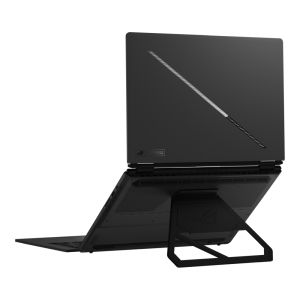 Лаптоп Asus ROG Zephyrus Duo 16, GX651AX-SR086X, Intel Ultra 9 16.0 OLED WQXGA+(WQ+) 2880X1800 16:10 Bend+500nits(HDR 1100nits) Glare DCI-P3:100%,120 HzLPDDR5X 64GB (onbd) ,2TB G4,RTX5090 24 GB G5,Wi-Fi 7 ,Backlit Kbd 1-Zone RGB, Windows 11 Pro,Stell