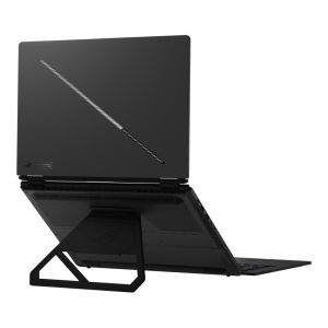 Лаптоп Asus ROG Zephyrus Duo 16, GX651AX-SR086X, Intel Ultra 9 16.0 OLED WQXGA+(WQ+) 2880X1800 16:10 Bend+500nits(HDR 1100nits) Glare DCI-P3:100%,120 HzLPDDR5X 64GB (onbd) ,2TB G4,RTX5090 24 GB G5,Wi-Fi 7 ,Backlit Kbd 1-Zone RGB, Windows 11 Pro,Stell
