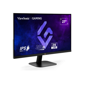 Монитор VIEWSONIC VX2757-2K-PRO, 27’’ SuperClear IPS, QHD (2560x1440) 200Hz, 16:9, 1ms, 300 cd/m², 1000:1, Nvidia G-Sync, 2xHDMI, DP, Black