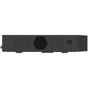 Imou 10-ch NVR, H.265, Max 8MP/15 fps, 1x RJ45 10/100, 1x VGA, 1x HDMI, 2x USB, 1x SATA max 16TB, Built-in Mic and Speaker, ONVIF, Smart detection (Motion, Person, Vehicle), DC 12V 2A