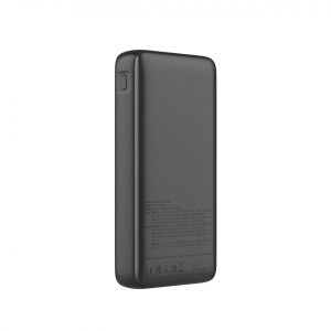 CANYON Power Bank PB-240, 25000mAh PD140W display power bank,Size160.0x82x27 mm Weight 508+-10g, Dark Grey