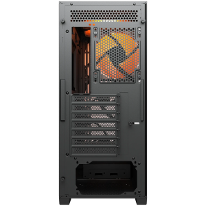 COUGAR MX600 Air PC Case, Mid Tower, Black