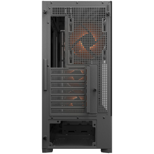 COUGAR MX230 RGB PC Case, Mid Tower, Black