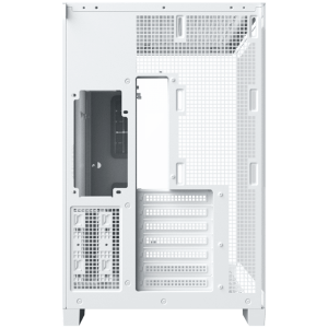 Aqua 7 Arctic EN49033 (WH,EATX,U3 & Type C,2PCS TG,6PCS H22A PWM WH Reverse & 2PCS H22A PWM WH,ARGB & PWM Remote Control Box)