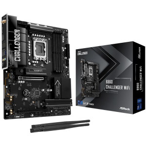ASROCK B860 CHALLENGER WIFI 