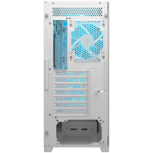 COUGAR MX600 Air PC Case, Mid Tower, White
