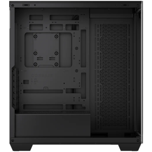 Corsair 3500X Tempered Glass Mid-Tower, Black