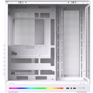 Cloud DGT Arctic EN49620 (WH,U3+U2,2PCS TG,Side ARGB LED,3PCS J22A PWM Arctic Reverse & 1PC J22A PWM Arctic,ARGB PCB,Digital LCD)