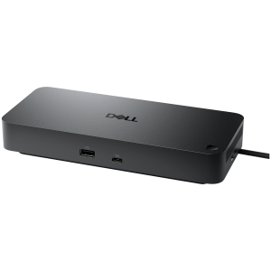 Dell Pro Dock WD25 100W, 2xDP/HDMI/2xUSB-C/4xUSB-A/RJ-45