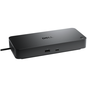 Dell Pro Dock WD25 100W, 2xDP/HDMI/2xUSB-C/4xUSB-A/RJ-45
