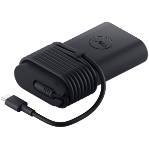 Dell 100W USB-C GaN Slim AC Adapter with Power Cord - Europe - 1yr Ltd HW