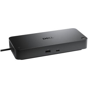 Dell Pro Smart Dock SD25 - 2xDP1.4, 1xHDMI 2.1, 1xUSB-C 3.2 Gen 2 Multi-function DisplayPort 1.4, 4xUSB-A 3.2 Gen 2, 1xUSB-C 3.2 Gen 2
