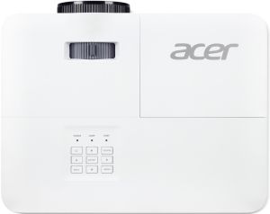 Мултимедиен проектор Acer Projector H5386BDi, DLP, WXGA (1280x720), 5000 ANSI Lumens, 20 000:1, 1.1x, 3D ready, 24/7 opertion, HDMI 1.4, VGA, DC Out(5V/1.5A, USB Type A), RS-232, RCA, Audio in/out, Wireless dongle included,Bluelight Shield, Speaker 3W, Ba