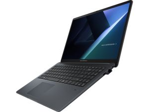 Лаптоп Asus ExpertBook B1, B1503CVA-S79273 Intel  i5-1334U,2.9 Ghz ( 12MB up to 4.6 Ghz) 15,6" FHD 60Hz, 16GB DRR5, 512GB SSD, AMD Radeon 660M, Grey Gentle Grey