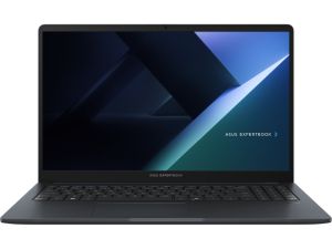 Лаптоп Asus ExpertBook B1, PM1503CDA-S72318 AMD Ryzen 7 7735U (16MB up to 4.55 GHz), 15,6" FHD 60Hz, 16GB DRR5, 512GB SSD, AMD Radeon 660M, Grey Gentle Grey