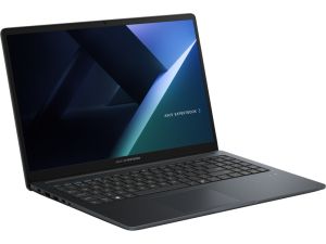 Лаптоп Asus ExpertBook B1, PM1503CDA-S72318 AMD Ryzen 7 7735U (16MB up to 4.55 GHz), 15,6" FHD 60Hz, 16GB DRR5, 512GB SSD, AMD Radeon 660M, Grey Gentle Grey