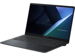 Лаптоп Asus ExpertBook B1, PM1503CDA-S72318 AMD Ryzen 7 7735U (16MB up to 4.55 GHz), 15,6" FHD 60Hz, 16GB DRR5, 512GB SSD, AMD Radeon 660M, Grey Gentle Grey