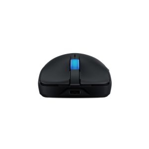 Мишка Asus ROG Harpe II Wireless Esports Gaming Mouse, 48g Lightweight, Symmetrical, AimPoint Pro 42K Optical Sensor, Optical Switches, 8K Polling, 5 Programmable Buttons, FPS Games (Black)