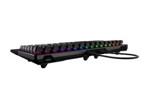 Клавиатура Asus ROG Falcata keyboard Gaming USB + RF Wireless + Bluetooth Black