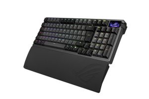 Клавиатура Asus,M901ROGAZOTH96HE/BLK/HFXV2/US/PBT