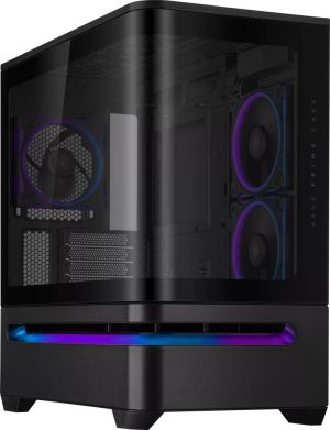Кутия за компютър Asus Prime AP202 TG
