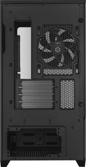 Кутия за компютър Asus Prime AP202 TG