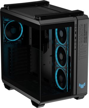 Кутия за компютър Asus TUF Gaming GT502 Horizon TG