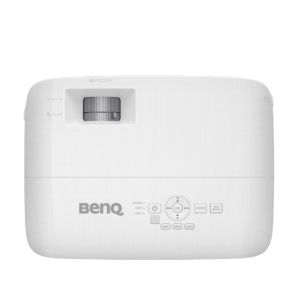 Мултимедиен проектор BenQ MW561 Business Projector, WXGA (1280x800), 20,000:1, 4000 ANSI lumens, Precision Glass, 1.1x, 3D, Auto Vertical Keystone, Anti-Dust Sensor, HDMI x2, VGA, VGA out, USB-A, 20W Speaker, Audio in/out, Lamp Life up to 15,000 hrs, 2.3k