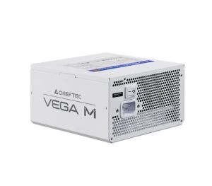 Захранване Chieftec Vega 1000W ATX 3.1 White