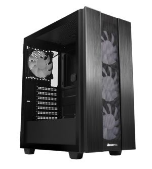 Кутия за компютър Chieftec Hunter II