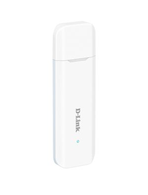 Адаптер D-Link 4G LTE AX300 Wi-Fi 6 USB Adapter