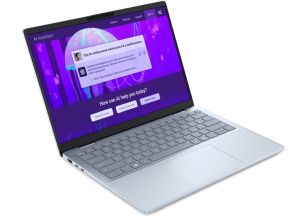 Лаптоп Dell 14 Plus DB14250, Intel Ultra 7 256V (47 TOPS NPU, 8 cores, up to 4.8 GHz), 14" 16:10 2.5K (2560x1600) AG 300nits WVA, 16GB, LPDDR5X, 8533MT/s (onboard), 512GB M.2 SSD PCIe, Intel Arc, FHD RGB and Mic, Wi-Fi 7, FPR, Backlit Kb, Win 11 Home, Ice