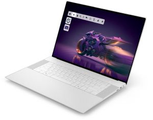 Лаптоп Dell 16 Premium DA16250, Intel Ultra 7 255H (16 Cores, up to 5.1GHz Turbo), 16.3", Non-Touch 2K, 500 nit, IPS, 30-120Hz, 16GB, LPDDR5X, 7467MT/s, integrated, 1TB M.2 SSD, NVIDIA RTX 5050, 8GB GDDR7, FHD IR Cam and Mic, Wi-Fi 7, FPR, Backlit Kb, Win