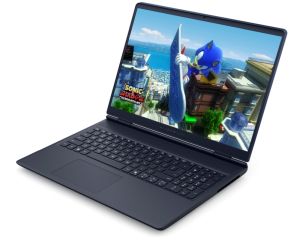 Лаптоп Dell Alienware 16 Aurora AC16250, Intel Core 7 240H (24MB, 10 cores, 1.80 to 5.20 GHz P-Core), 16" WQXGA (2560x1600) 120Hz, 300 nits, 32GB, 2x16GB, DDR5, 5600 MT/s, 1TB SSD, NVIDIA RTX 5060, 8 GB GDDR7, HD Cam, and Mic, Wi-Fi 7, Backlit Kb, Win11 P