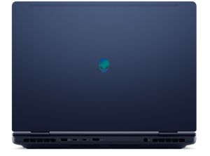 Лаптоп Dell Alienware 16 Aurora AC16250, Intel Core 7 240H (24MB, 10 cores, 1.80 to 5.20 GHz P-Core), 16" WQXGA (2560x1600) 120Hz, 300 nits, 32GB, 2x16GB, DDR5, 5600 MT/s, 1TB SSD, NVIDIA RTX 5060, 8 GB GDDR7, HD Cam, and Mic, Wi-Fi 7, Backlit Kb, Win11 P