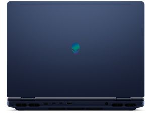 Лаптоп Dell Alienware 16X Aurora AC16251, Intel Core Ultra 5 235HX (24MB, 14C, 2.6 to 5.1 GHz P-Core), 16" WQXGA (2560x1600) 240Hz 3ms, 16GB (2x8GB) DDR5 5600 MT/s, 512GB SSD, NVIDIA RTX 5060 8GB GDDR7, HD Cam and Mic, Wi-Fi 7, AlienFX RGB, Win11 Pro, 3Y 
