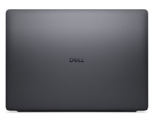 Лаптоп Dell Pro 14 PC14250, Intel Ultra 5 235U vPro (12 TOPS NPU, 12 cores, up to 4.9 GHz), 14" FHD+(1920x1200) IPS, 300nits AG, 16 GB: 1 x 16 GB, DDR5, 5200 MT/s, 1 TB SSD, Intel graphics, FHD HDR IR Cam and Mic, Wi-Fi 6E, FPR, Backlit Kb, Win 11 pro, Pl