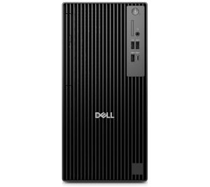 Настолен компютър Dell Pro Tower Plus QBT1250, Intel Core Ultra 7 265 (13 TOPS NPU, 20 cores, up to 5.3GHz), 16GB: 1 x 16GB, DDR5, up to 5600 MT/s, 512GB SSD, Integrated Graphics, 8x DVD+/-RW, Keyboard&Mouse, 260W, Ubuntu, 3Y PS