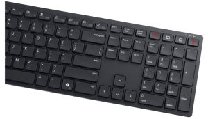 Клавиатура Dell Pro Wired Collaboration Keyboard - KB525C - US International (QWERTY)