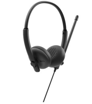 Слушалки Dell Wired Headset WH125