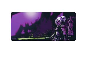 Подложка за мишка Fury Mouse pad, Yari Speed XL,980 x 400 mm, Shadow Duelist