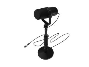 Микрофон Genesis Microphone Radium 750D Studio USB/XLR Stand