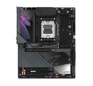 Дънна платка Gigabyte X870E Aorus Master