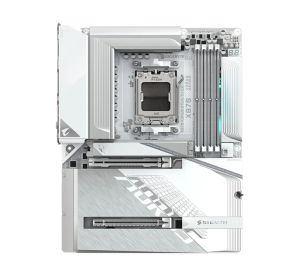 Дънна платка Gigabyte X870E Aorus Stealth Ice