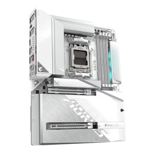 Дънна платка Gigabyte X870E Aorus Stealth Ice