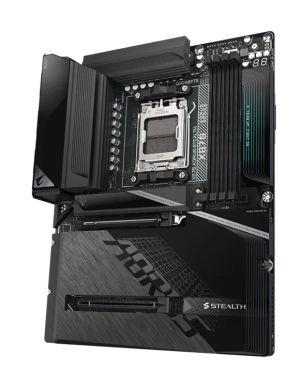 Дънна платка Gigabyte X870E Aorus Stealth