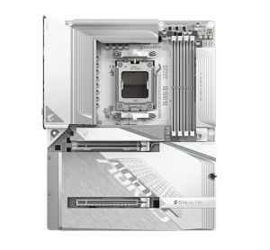 Дънна платка Gigabyte B850 Aorus Stealth Ice