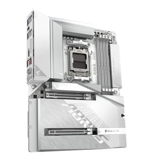Дънна платка Gigabyte B850 Aorus Stealth Ice