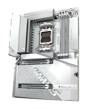 Дънна платка Gigabyte B850 Aorus Stealth Ice